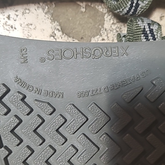 XERO Veracruz Hiking Running and Recovery Sandals Size 13 Men's - Picture 5 of 6